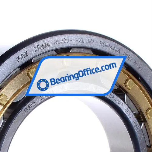 FAG NU220-E-XL-M1 bearing image 2