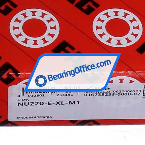 FAG NU220-E-XL-M1 bearing image 6
