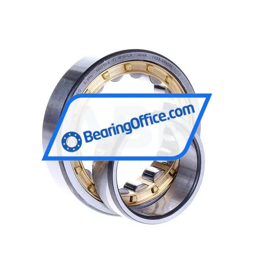 FAG NU210-E-XL-M1A-C4 bearing image 2