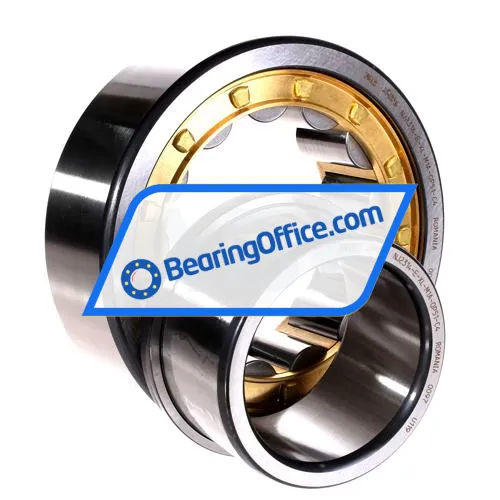 FAG NJ2314-E-XL-M1A-QP51-C4 bearing image 3