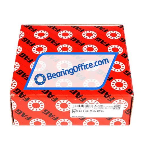 FAG NJ2314-E-XL-M1A-QP51-C4 bearing image 4