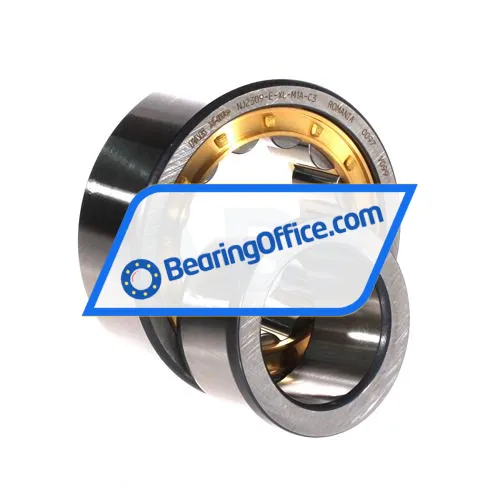 FAG NJ2309-E-XL-M1A-C3 bearing image 3