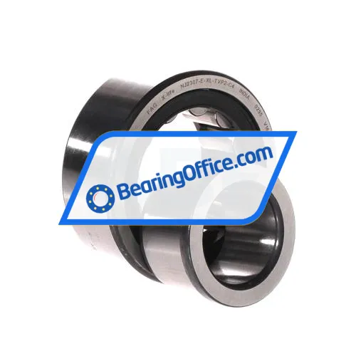 FAG NJ2307-E-XL-TVP2-C4 bearing image 3