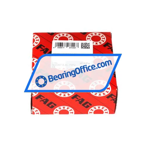 FAG NJ2307-E-XL-TVP2-C4 bearing image 4