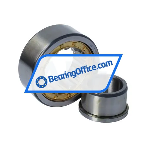 FAG NJ2306-E-XL-M1A-C4 bearing image 3