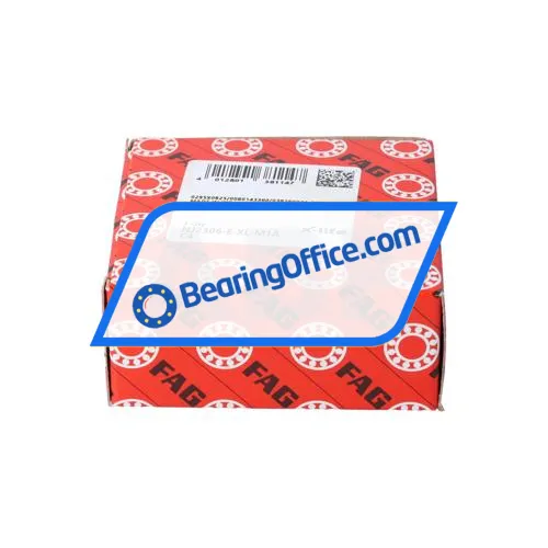 FAG NJ2306-E-XL-M1A-C4 bearing image 5