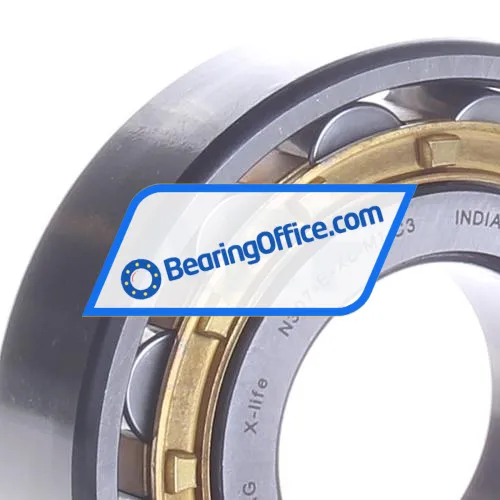 FAG N307-E-XL-M1-C3 bearing image 2