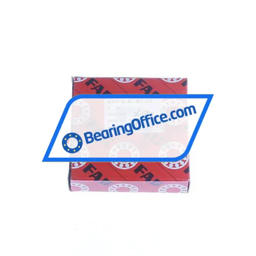 FAG N307-E-XL-M1-C3 bearing image 6