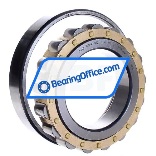 FAG N221-E-XL-M1-C3 bearing image 3
