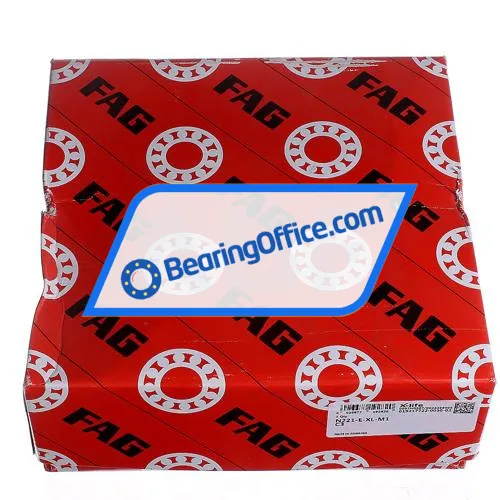 FAG N221-E-XL-M1-C3 bearing image 5