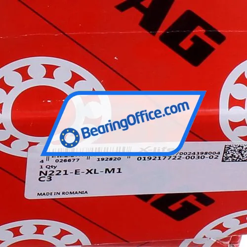 FAG N221-E-XL-M1-C3 bearing image 6