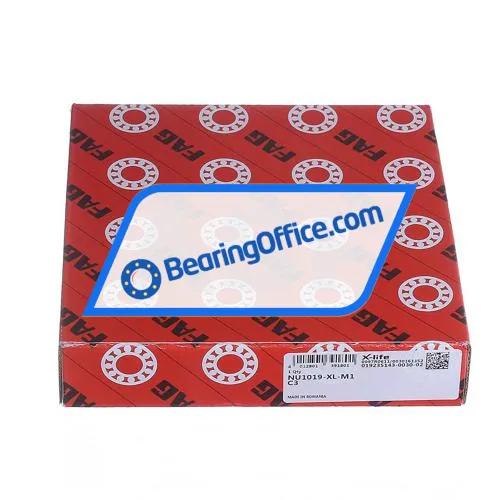 FAG NU1019-XL-M1-C3 bearing image 6