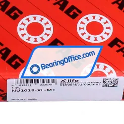 FAG NU1018-XL-M1 rulman resim 6