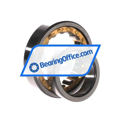 FAG NJ210-E-XL-M1-C3 bearing image 3