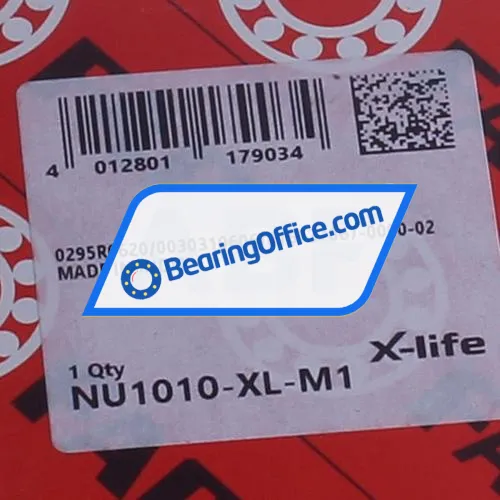 FAG NU1010-XL-M1 bearing image 6
