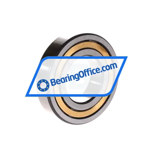 FAG NJ208-E-XL-M1-C3 bearing image 2