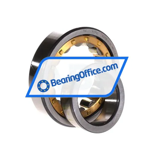 FAG NJ208-E-XL-M1-C3 bearing image 3