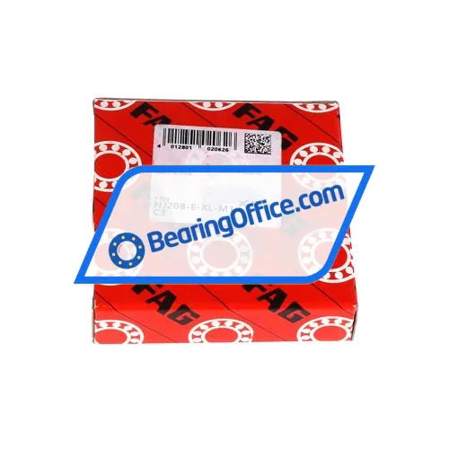 FAG NJ208-E-XL-M1-C3 bearing image 4