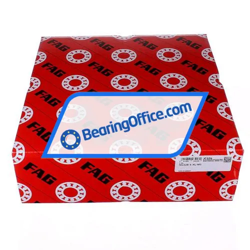 FAG NU228-E-XL-M1 bearing image 3