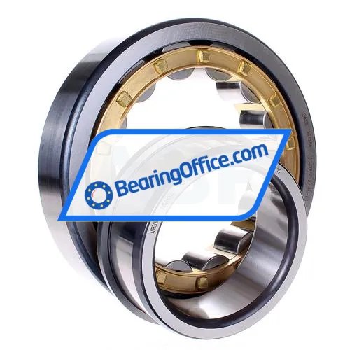 FAG NJ319-E-XL-M1-C3 bearing image 2
