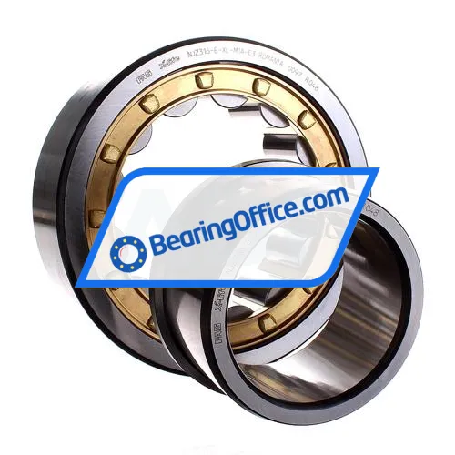FAG NJ2316-E-XL-M1A-C3 bearing image 4