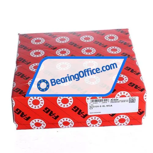 FAG NJ2316-E-XL-M1A-C3 bearing image 7