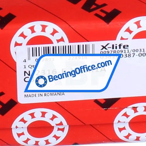 FAG NJ2316-E-XL-M1A-C3 bearing image 8
