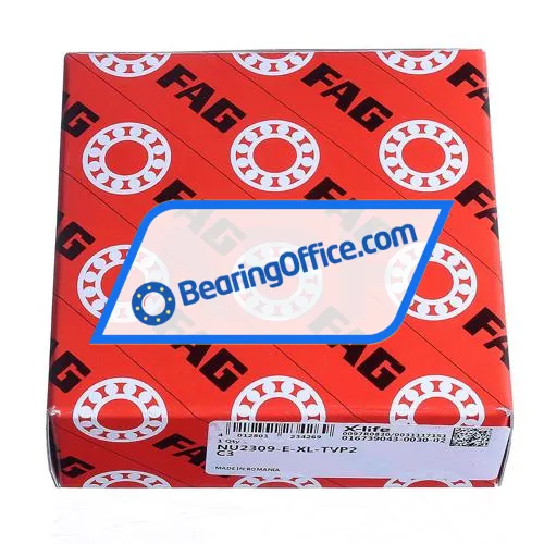 FAG NU2309-E-XL-TVP2-C3 bearing image 4
