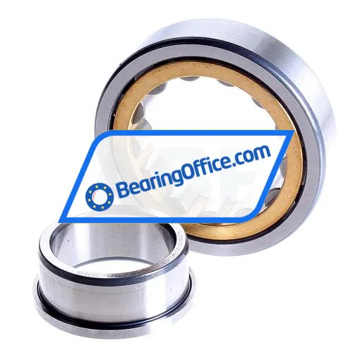 FAG NJ206-E-XL-M1-C3 bearing image 4
