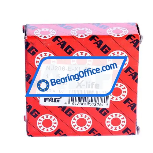 FAG NJ206-E-XL-M1-C3 bearing image 8