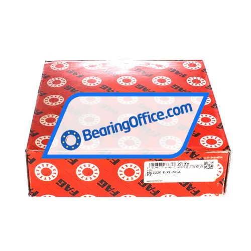 FAG NU2220-E-XL-M1A-C3 bearing image 4