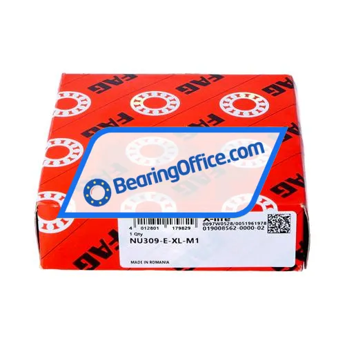 FAG NU309-E-XL-M1 bearing image 4