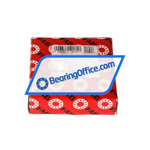 FAG NU306-E-XL-M1A bearing image 4
