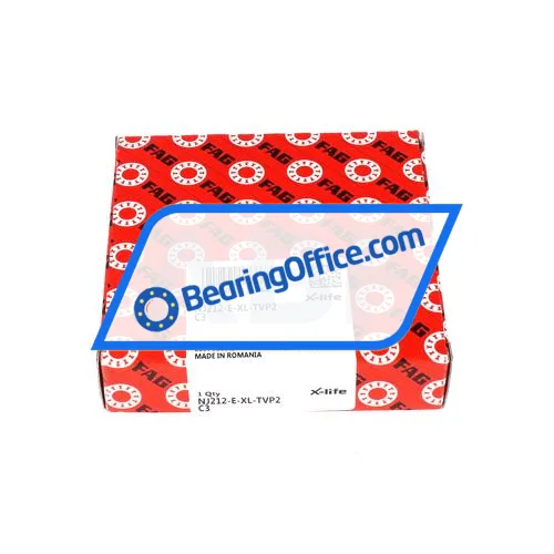 FAG NJ212-E-XL-TVP2-C3 bearing image 4