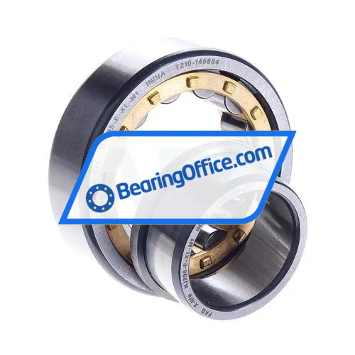 FAG NJ205-E-XL-M1 bearing image 2