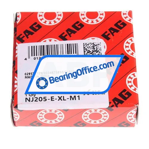 FAG NJ205-E-XL-M1 bearing image 3