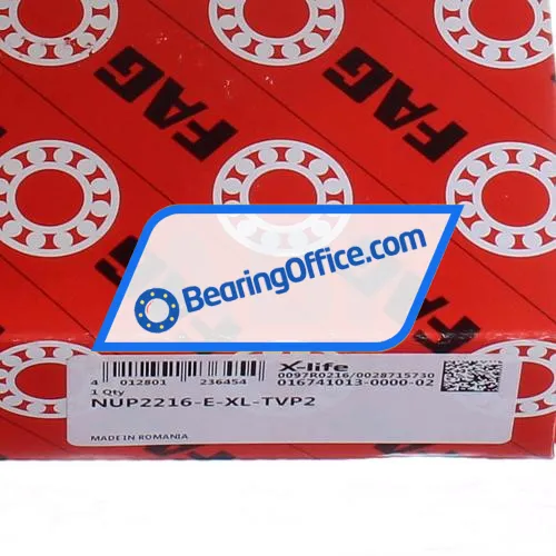 FAG NUP2216-E-XL-TVP2 bearing image 6