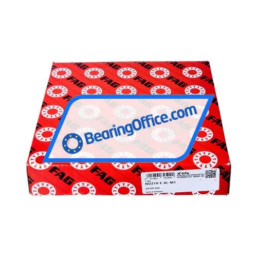 FAG NU219-E-XL-M1 bearing image 4