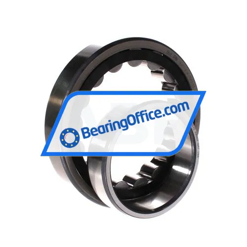 FAG NU217-E-XL-TVP2-C3 bearing image 3