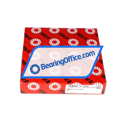 FAG NU217-E-XL-TVP2-C3 bearing image 4