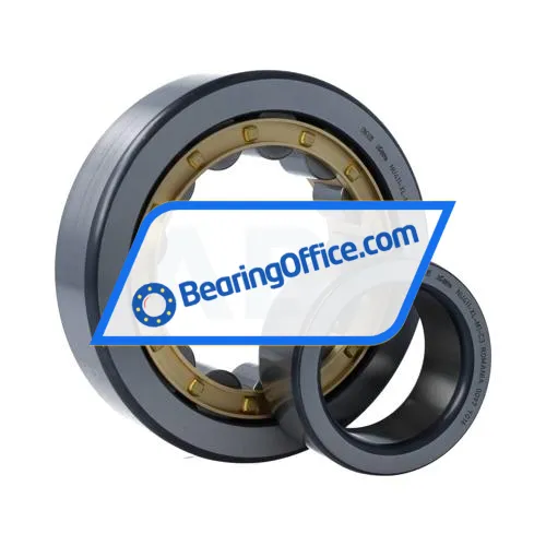 FAG NU411-XL-M1-C3 bearing image 3