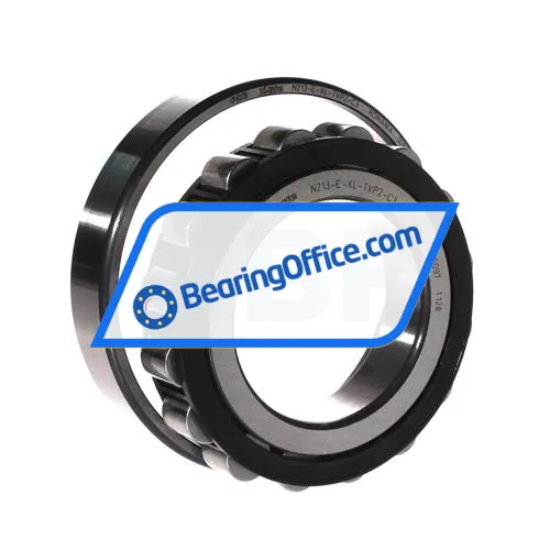 FAG N213-E-XL-TVP2-C3 bearing image 3
