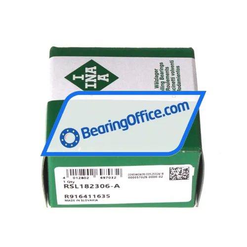 INA RSL182306-A bearing image 3