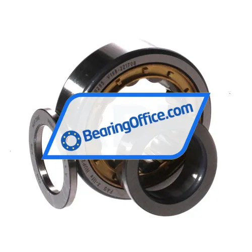 FAG NUP204-E-XL-M1A bearing image 3