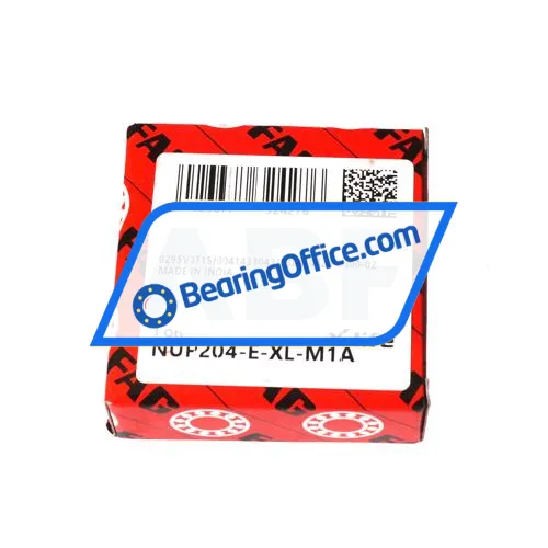 FAG NUP204-E-XL-M1A bearing image 4