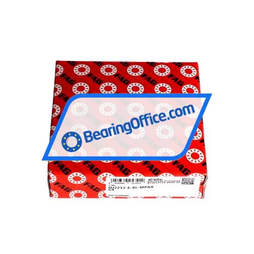 FAG NJ2212-E-XL-MPAX-C4 bearing image 4