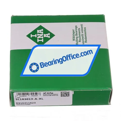 INA SL183013-A-XL bearing image 2