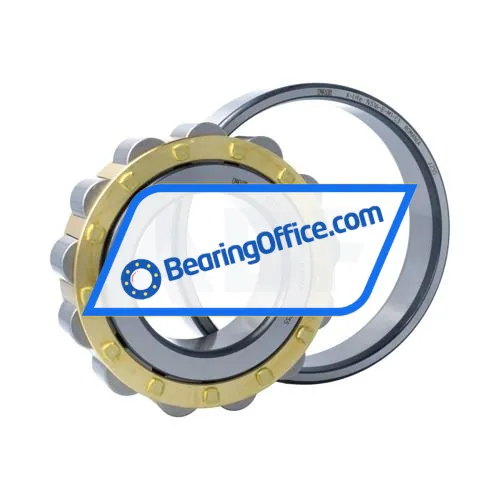 FAG N316-E-XL-M1-C3 bearing image 3