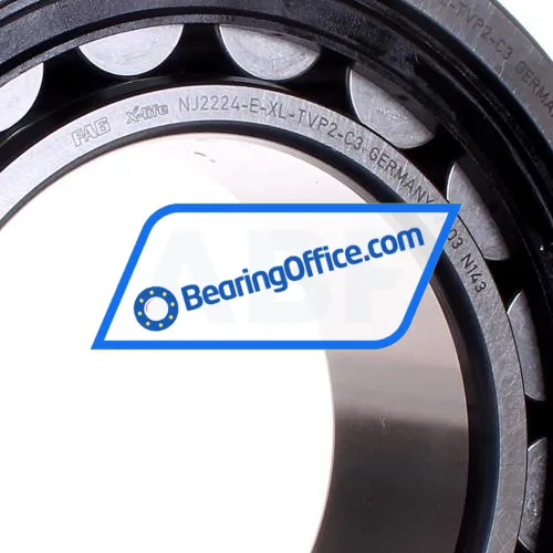 FAG NJ2224-E-XL-TVP2-C3 bearing image 2