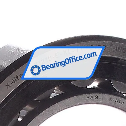 FAG NU210-E-XL-TVP2-C3 bearing image 3